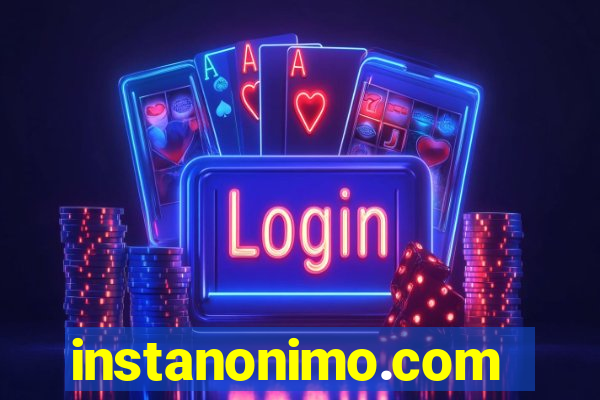 instanonimo.com