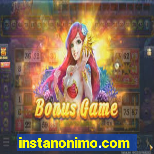 instanonimo.com