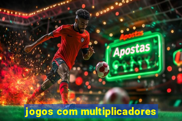 jogos com multiplicadores