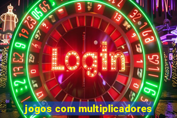 jogos com multiplicadores