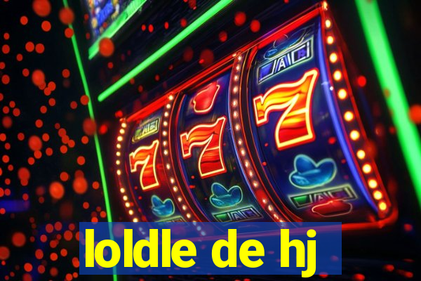 loldle de hj