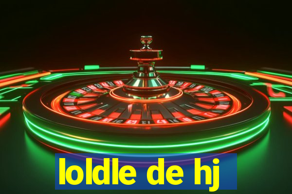 loldle de hj