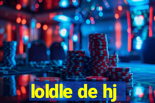 loldle de hj