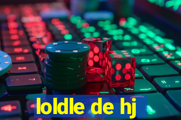 loldle de hj