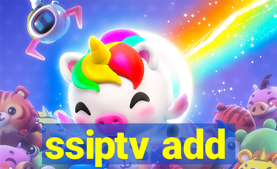 ssiptv add