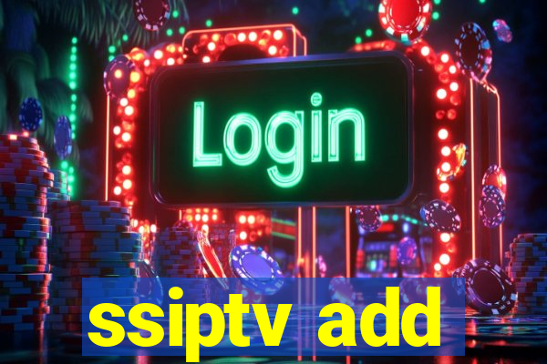 ssiptv add