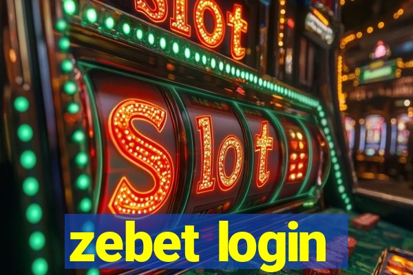 zebet login