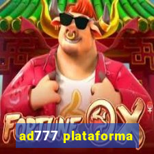 ad777 plataforma