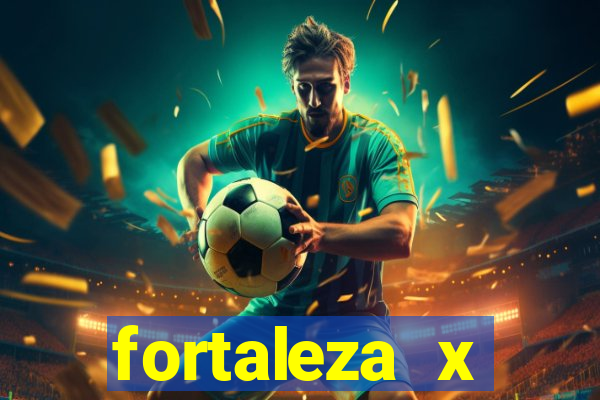 fortaleza x flamengo no futemax