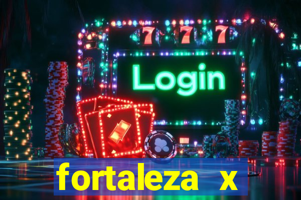 fortaleza x flamengo no futemax