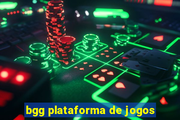 bgg plataforma de jogos