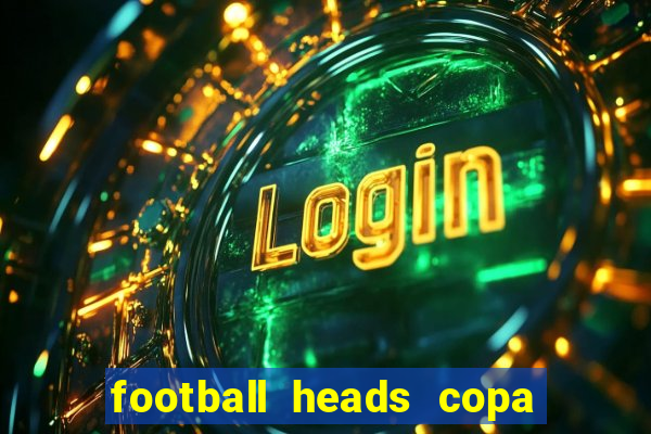 football heads copa libertadores 2015