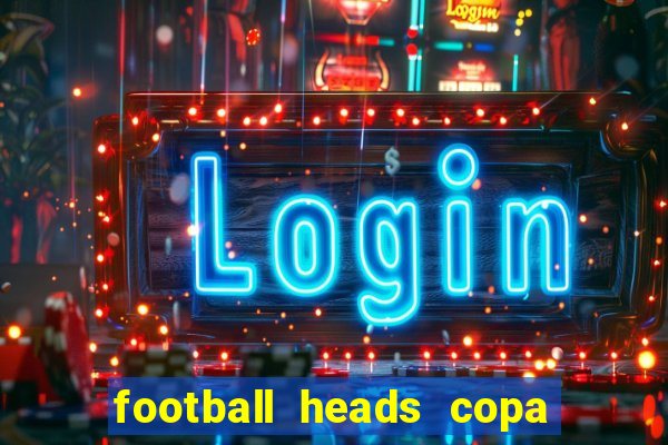 football heads copa libertadores 2015