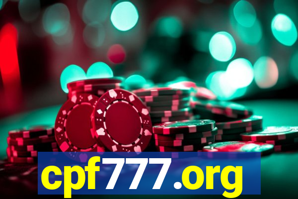 cpf777.org