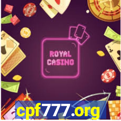 cpf777.org