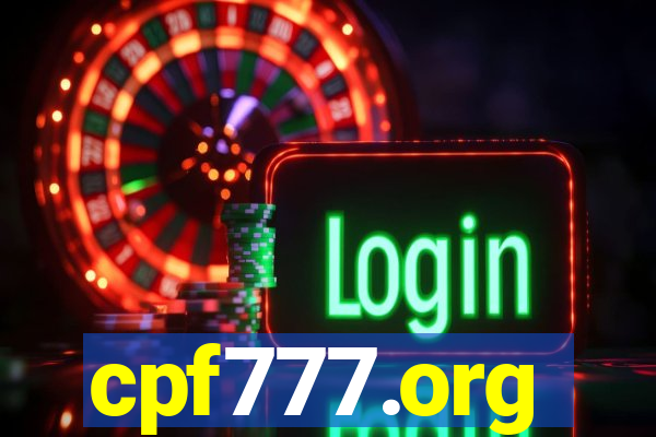 cpf777.org