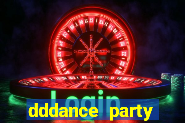 dddance party passcode 2024