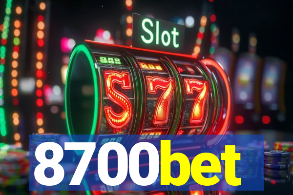 8700bet