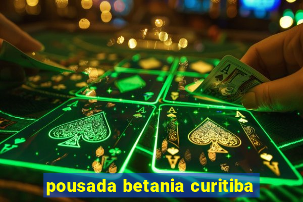 pousada betania curitiba