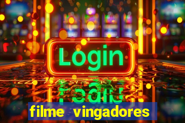 filme vingadores ultimato completo dublado gratis