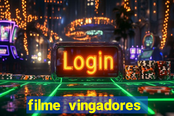 filme vingadores ultimato completo dublado gratis