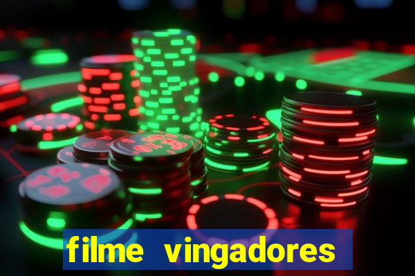 filme vingadores ultimato completo dublado gratis