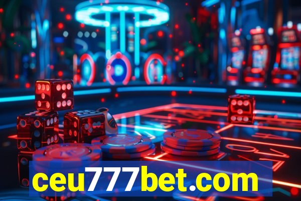 ceu777bet.com