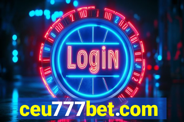 ceu777bet.com