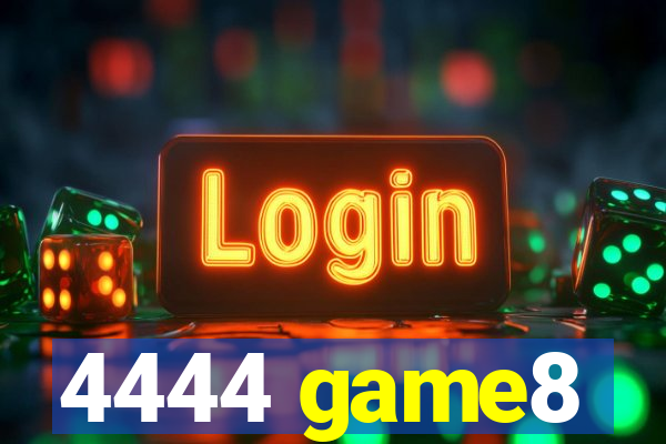 4444 game8