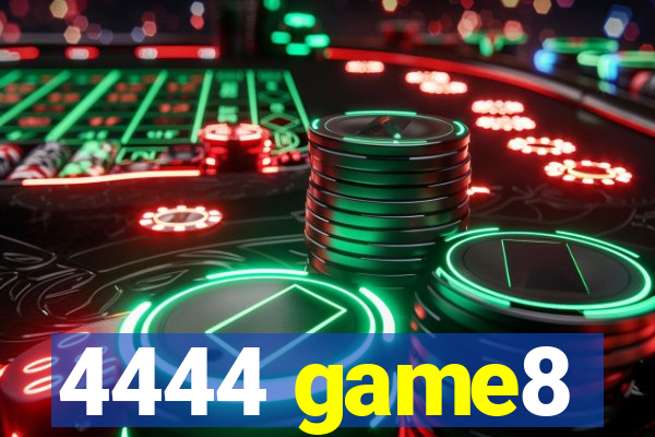 4444 game8