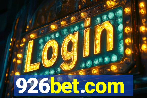 926bet.com