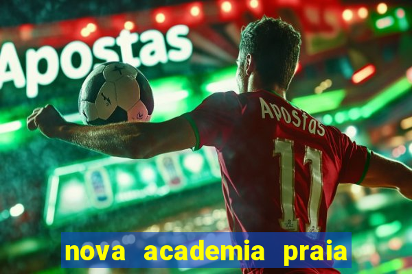 nova academia praia da costa vila velha