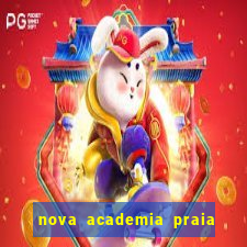 nova academia praia da costa vila velha