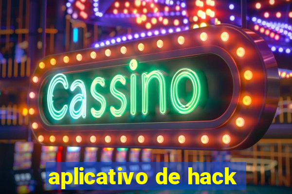 aplicativo de hack