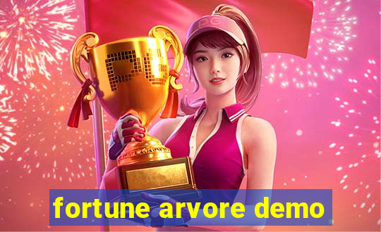 fortune arvore demo