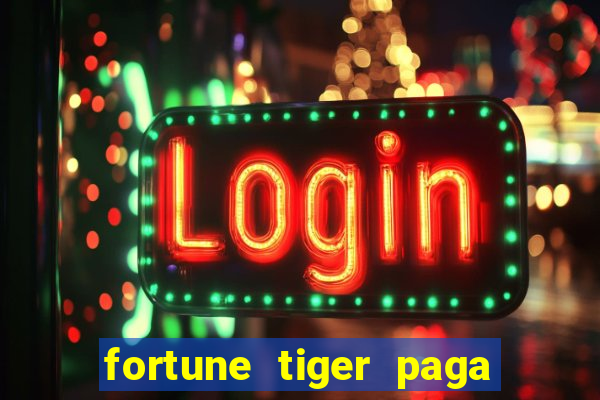 fortune tiger paga de madrugada