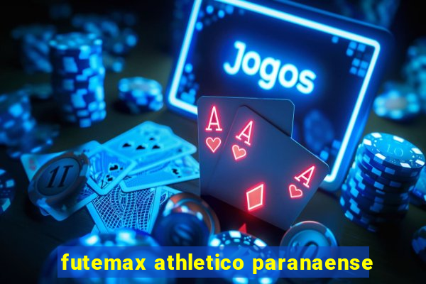 futemax athletico paranaense