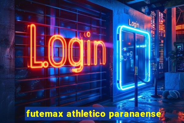 futemax athletico paranaense