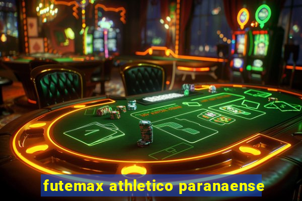 futemax athletico paranaense