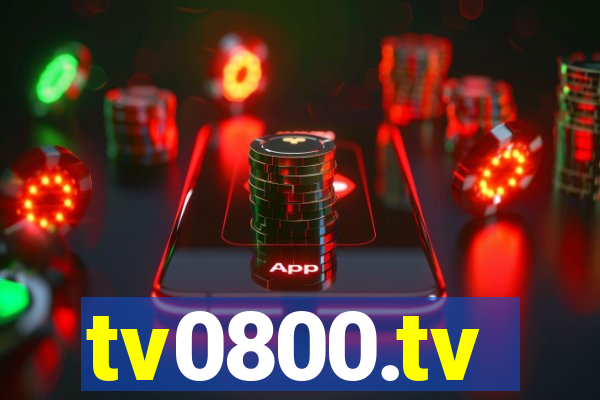 tv0800.tv