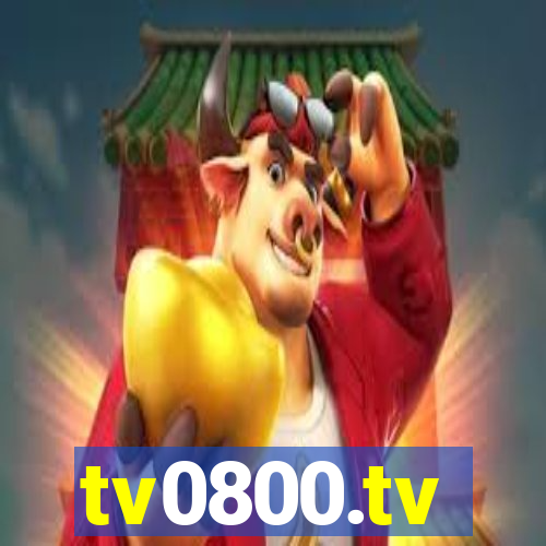 tv0800.tv