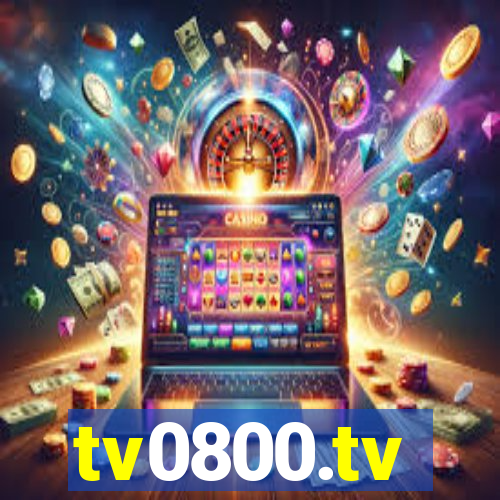 tv0800.tv