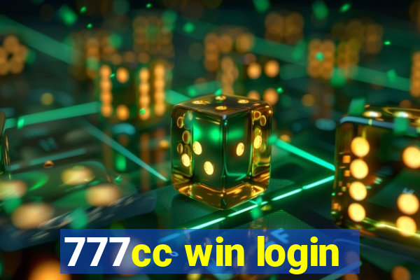 777cc win login