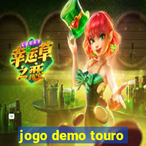 jogo demo touro