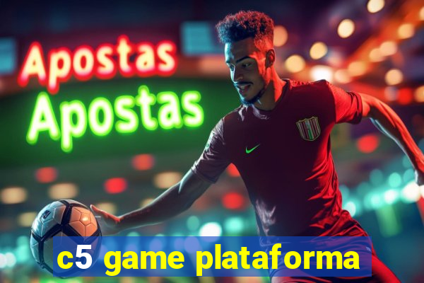 c5 game plataforma