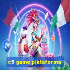 c5 game plataforma