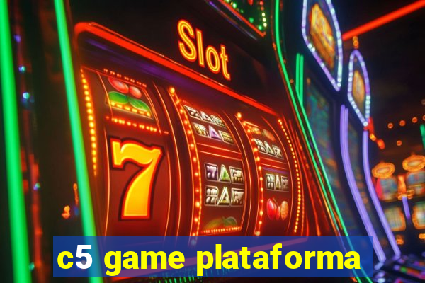 c5 game plataforma