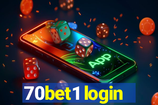 70bet1 login