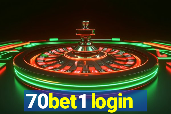 70bet1 login