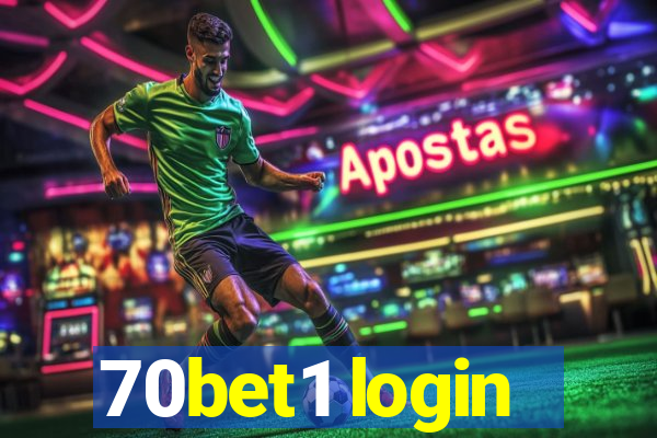 70bet1 login